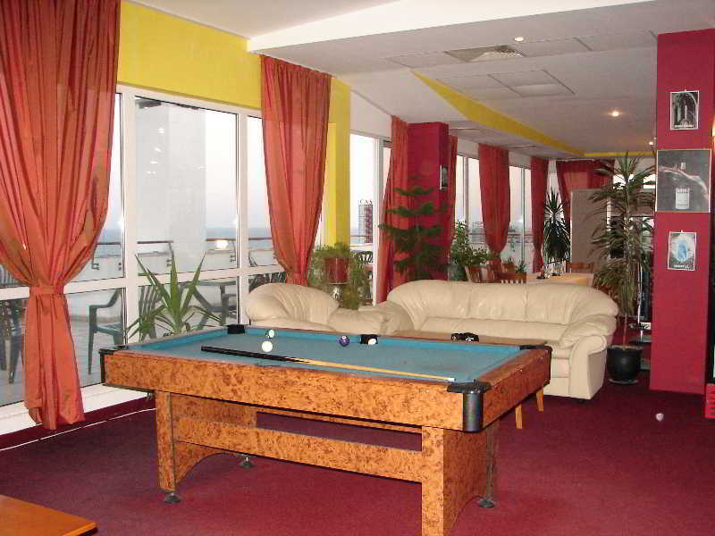 Alen Mak 7 Otel Altın Kumlar Dış mekan fotoğraf