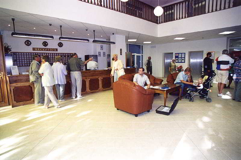 Alen Mak 7 Otel Altın Kumlar Dış mekan fotoğraf
